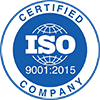 iso cetified